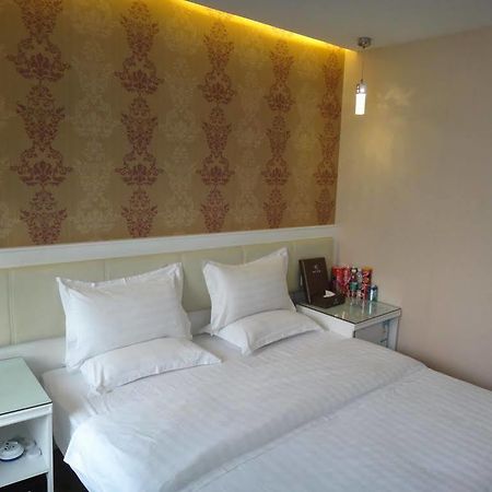 Xinghe Boutique Hotel Guangzhou Bus Station Branch Екстериор снимка