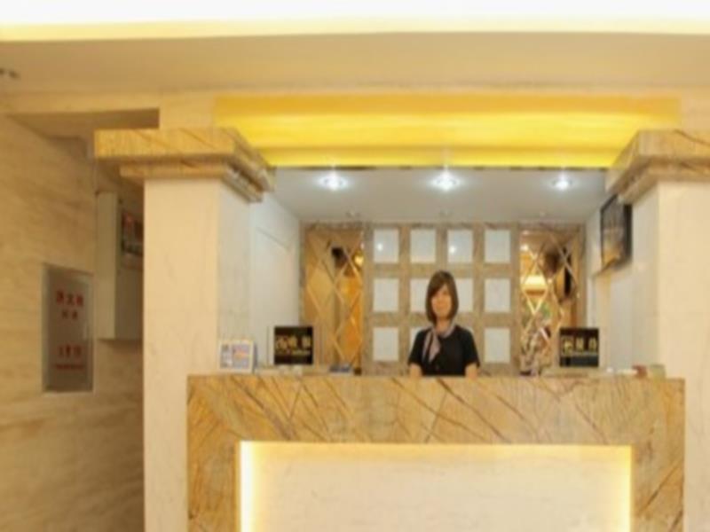 Xinghe Boutique Hotel Guangzhou Bus Station Branch Екстериор снимка