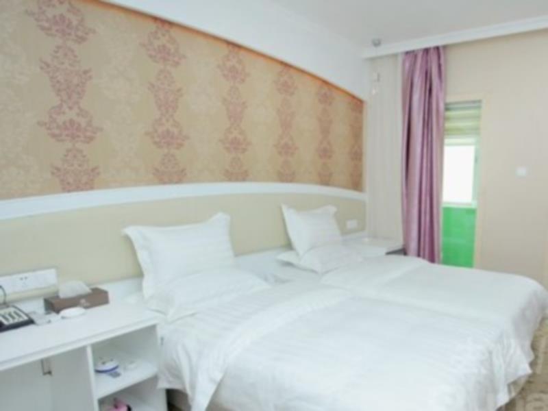Xinghe Boutique Hotel Guangzhou Bus Station Branch Екстериор снимка