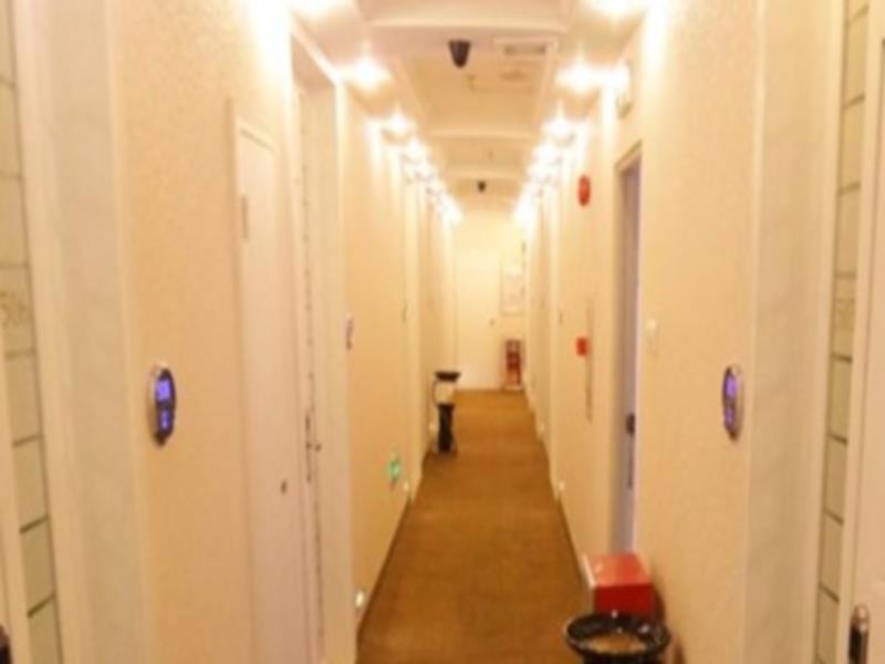Xinghe Boutique Hotel Guangzhou Bus Station Branch Екстериор снимка