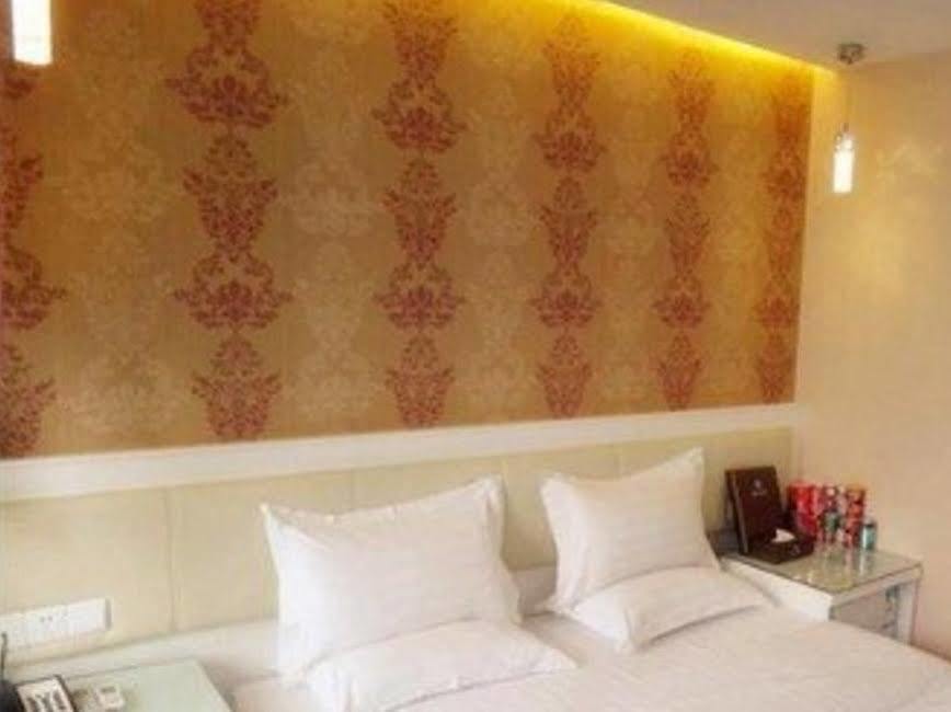 Xinghe Boutique Hotel Guangzhou Bus Station Branch Екстериор снимка