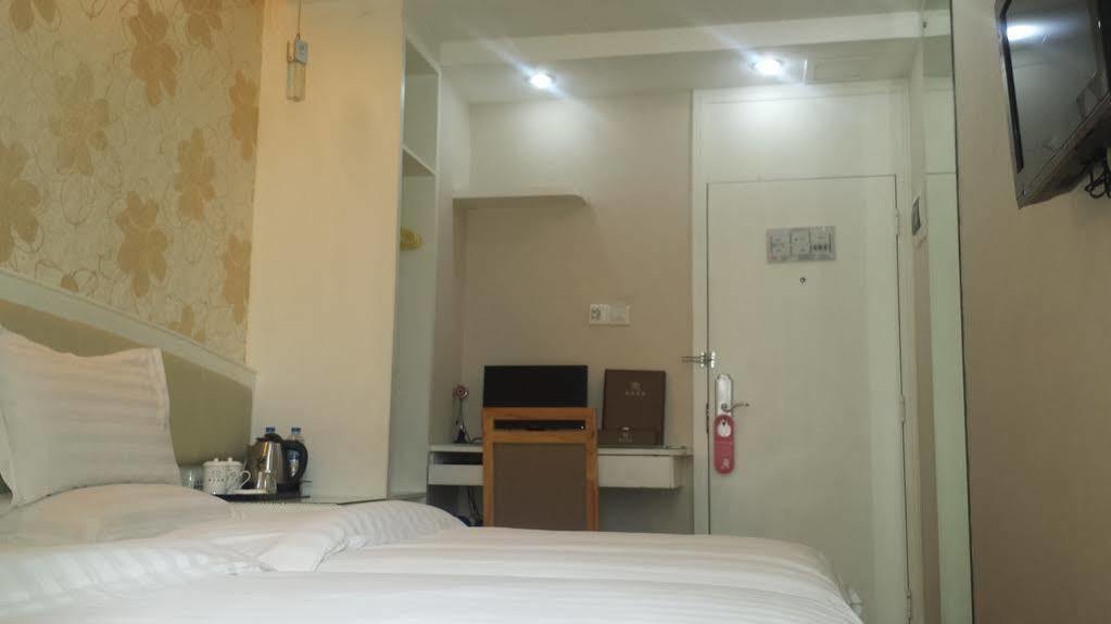 Xinghe Boutique Hotel Guangzhou Bus Station Branch Екстериор снимка