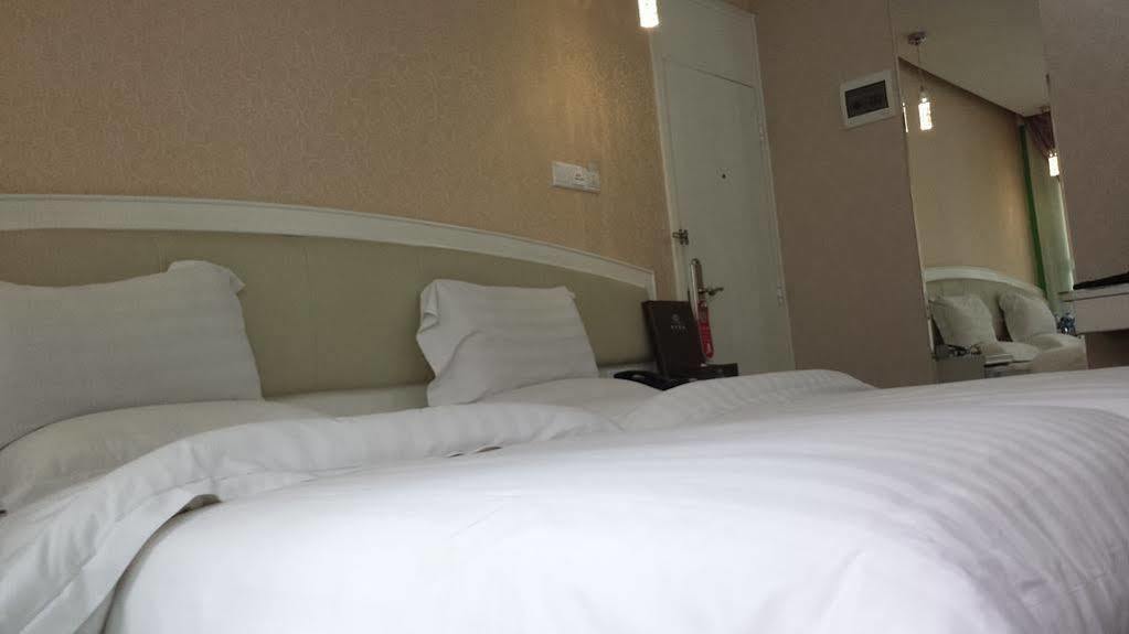 Xinghe Boutique Hotel Guangzhou Bus Station Branch Екстериор снимка