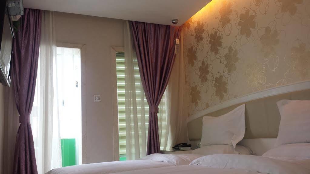 Xinghe Boutique Hotel Guangzhou Bus Station Branch Екстериор снимка