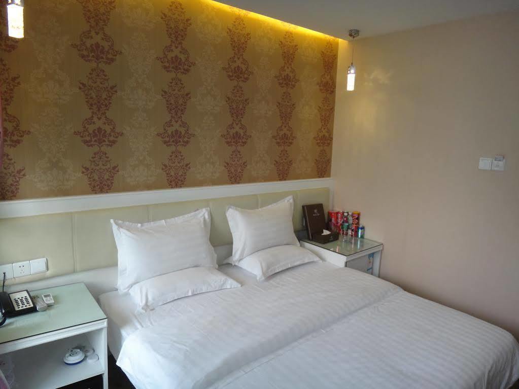 Xinghe Boutique Hotel Guangzhou Bus Station Branch Екстериор снимка