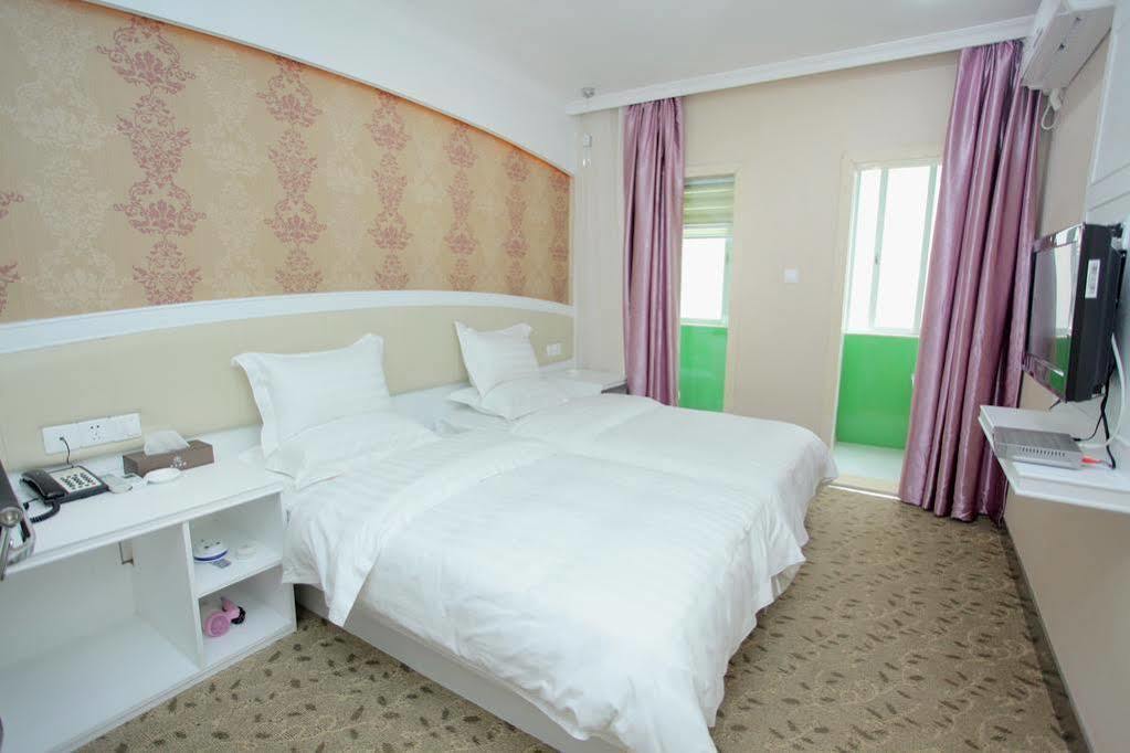 Xinghe Boutique Hotel Guangzhou Bus Station Branch Екстериор снимка